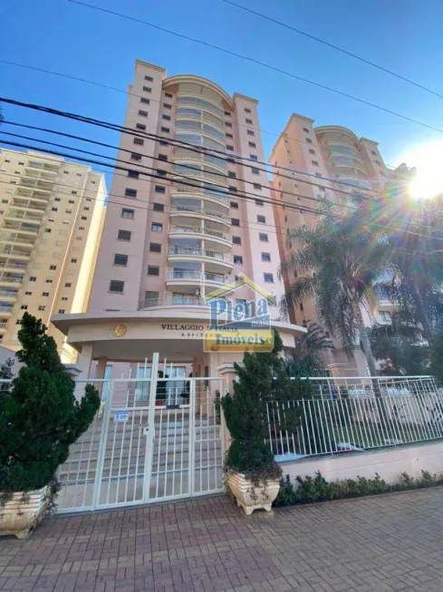 Foto 1 de Apartamento com 3 Quartos à venda, 92m² em Vila Proost de Souza, Campinas