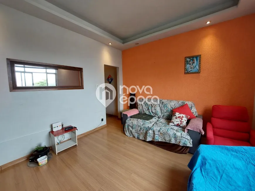 Foto 1 de Apartamento com 2 Quartos à venda, 69m² em Riachuelo, Rio de Janeiro