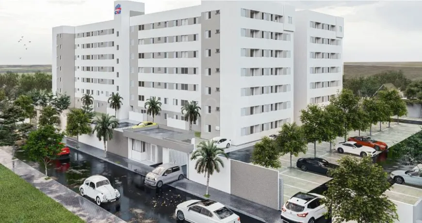 Foto 1 de Apartamento com 2 Quartos à venda, 44m² em Panorama, Uberlândia