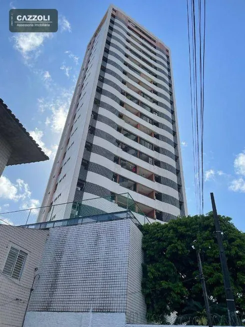 Foto 1 de Apartamento com 2 Quartos para alugar, 92m² em Casa Amarela, Recife
