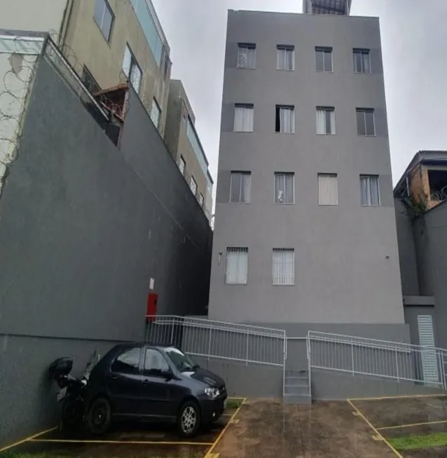 Foto 1 de Apartamento com 2 Quartos à venda, 55m² em Jaqueline, Belo Horizonte