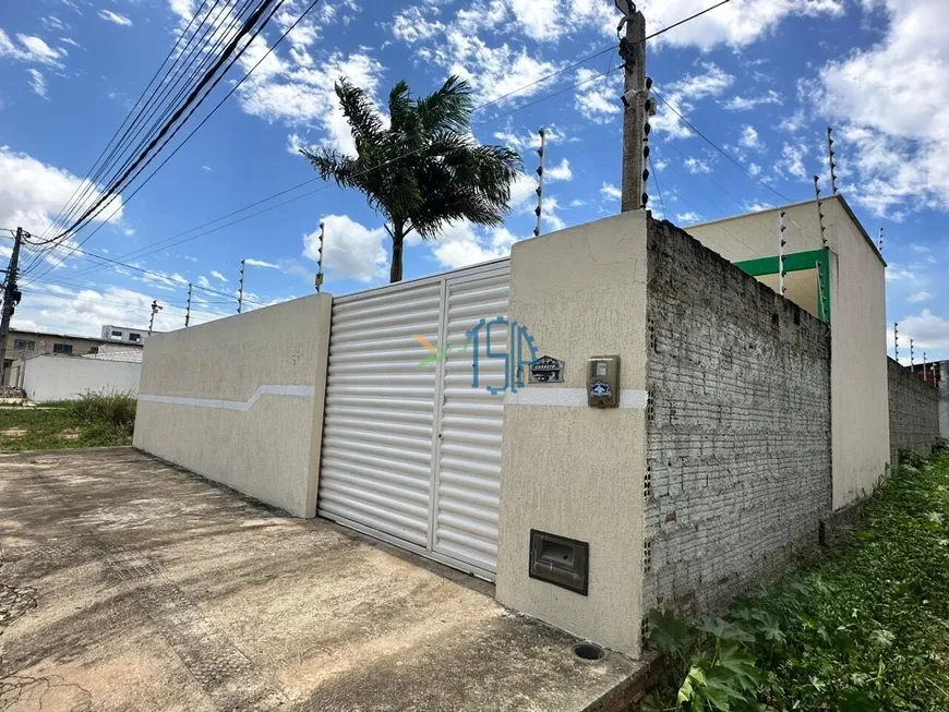 Foto 1 de Casa com 3 Quartos à venda, 91m² em Centro, São José de Mipibu