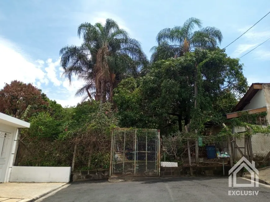 Foto 1 de Lote/Terreno à venda, 6250m² em Jardim Monte Santo, Sumaré