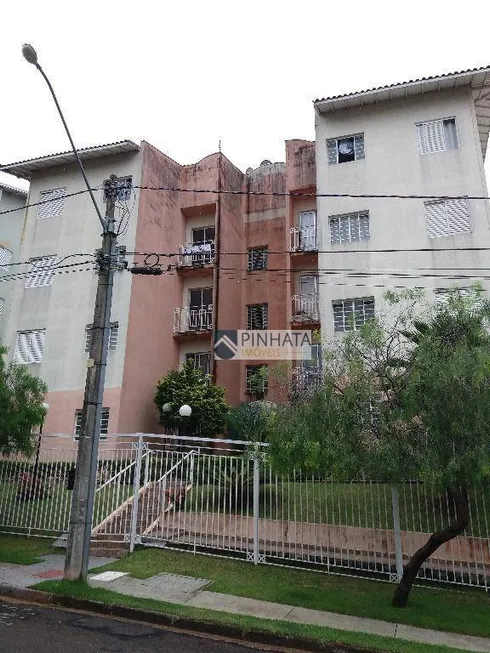 Foto 1 de Apartamento com 2 Quartos à venda, 55m² em Jardim do Lago, Valinhos