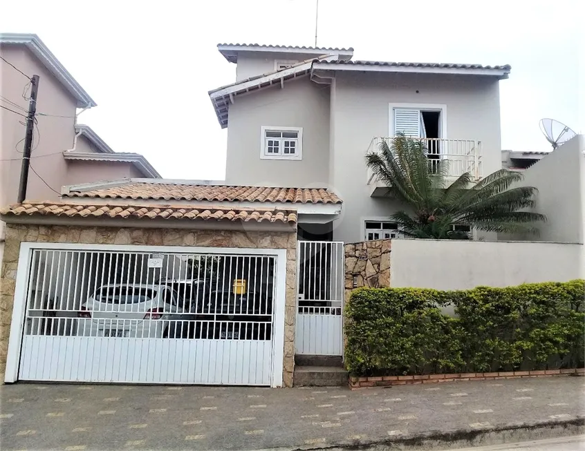 Foto 1 de Casa com 3 Quartos à venda, 226m² em Mirante de Jundiaí, Jundiaí