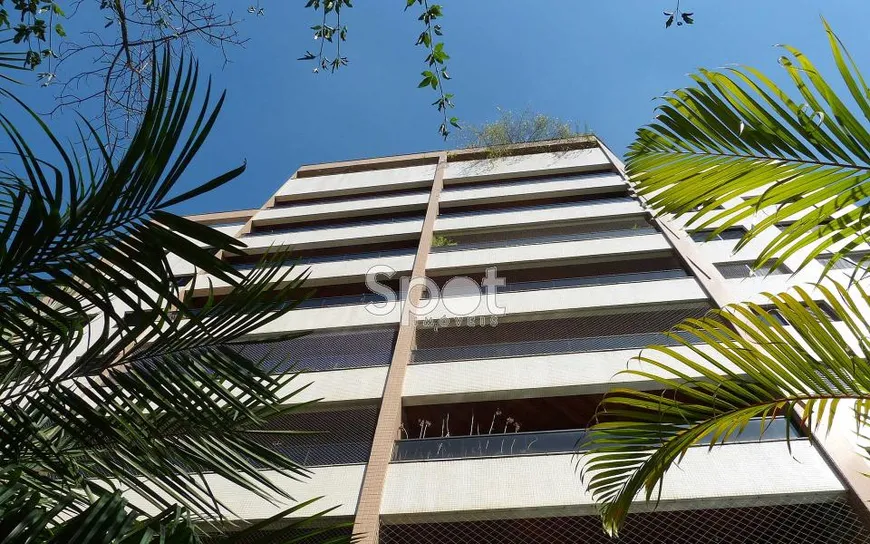 Foto 1 de Apartamento com 3 Quartos à venda, 130m² em Real Parque, São Paulo