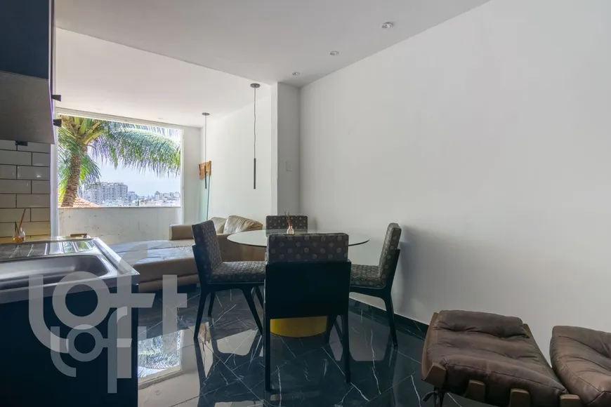 Foto 1 de Apartamento com 1 Quarto à venda, 28m² em Humaitá, Rio de Janeiro