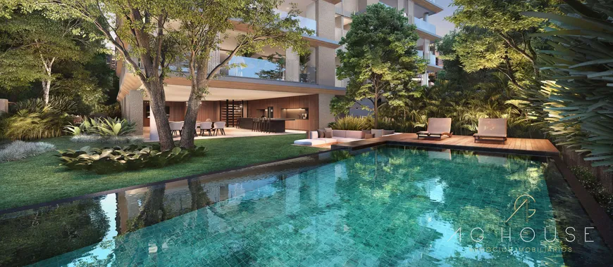 Foto 1 de Apartamento com 4 Quartos à venda, 772m² em Jardins, São Paulo