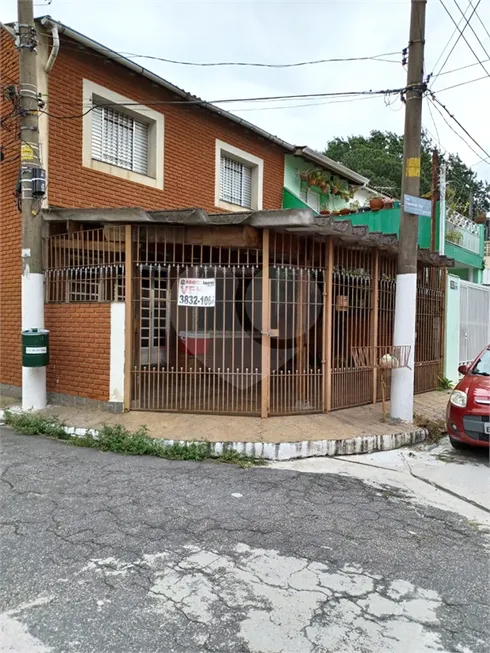 Foto 1 de Sobrado com 5 Quartos à venda, 180m² em Lapa, São Paulo