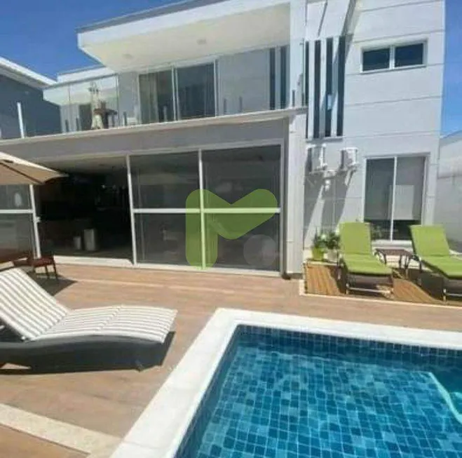 Foto 1 de Casa com 3 Quartos à venda, 318m² em Vale dos Cristais, Macaé