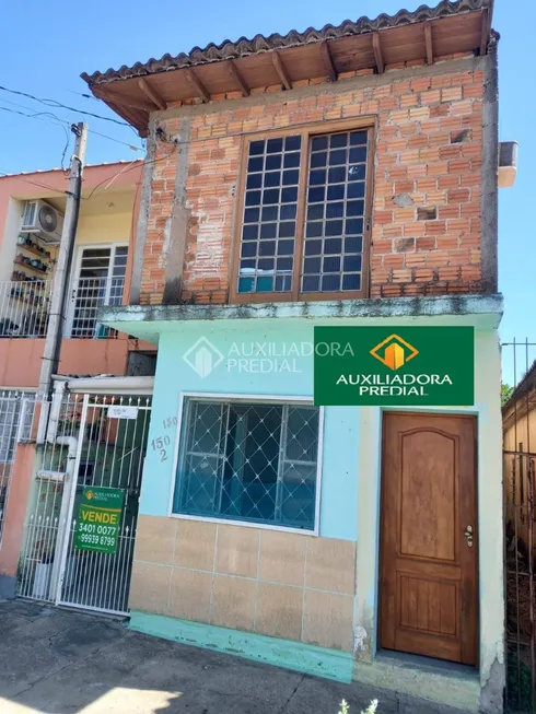 Foto 1 de Casa com 2 Quartos à venda, 140m² em Centro, Guaíba