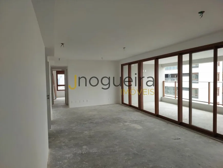 Foto 1 de Apartamento com 4 Quartos à venda, 110m² em Brooklin, São Paulo