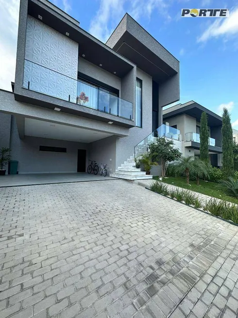 Foto 1 de Casa de Condomínio com 3 Quartos à venda, 217m² em Condomínio Residencial Campos do Conde, Bragança Paulista