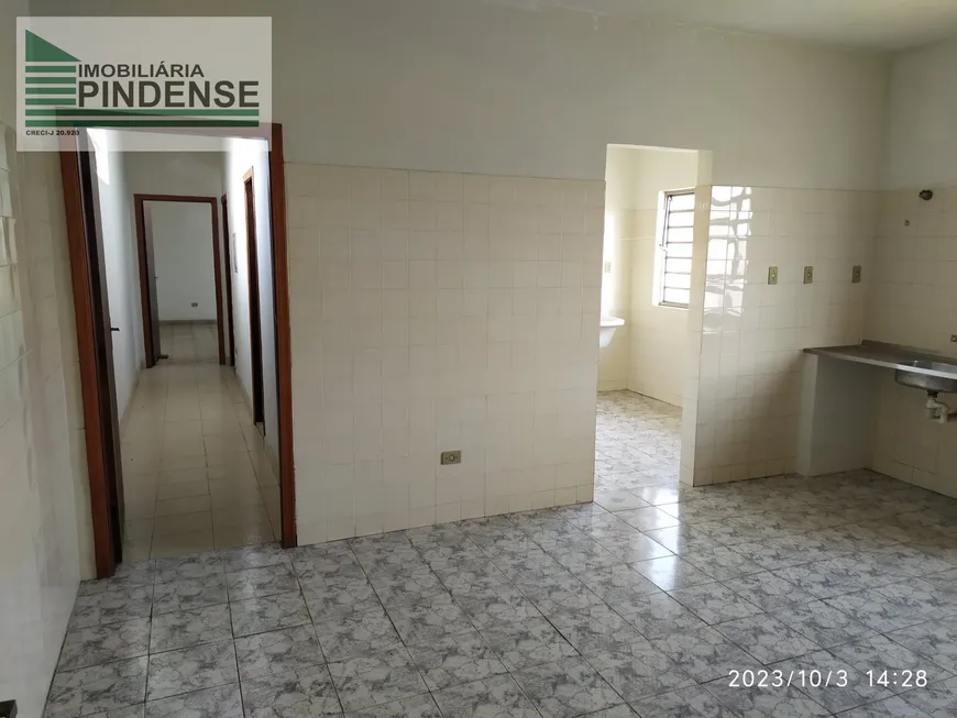 Foto 1 de Apartamento com 2 Quartos para alugar, 107m² em Jardim Rosely, Pindamonhangaba
