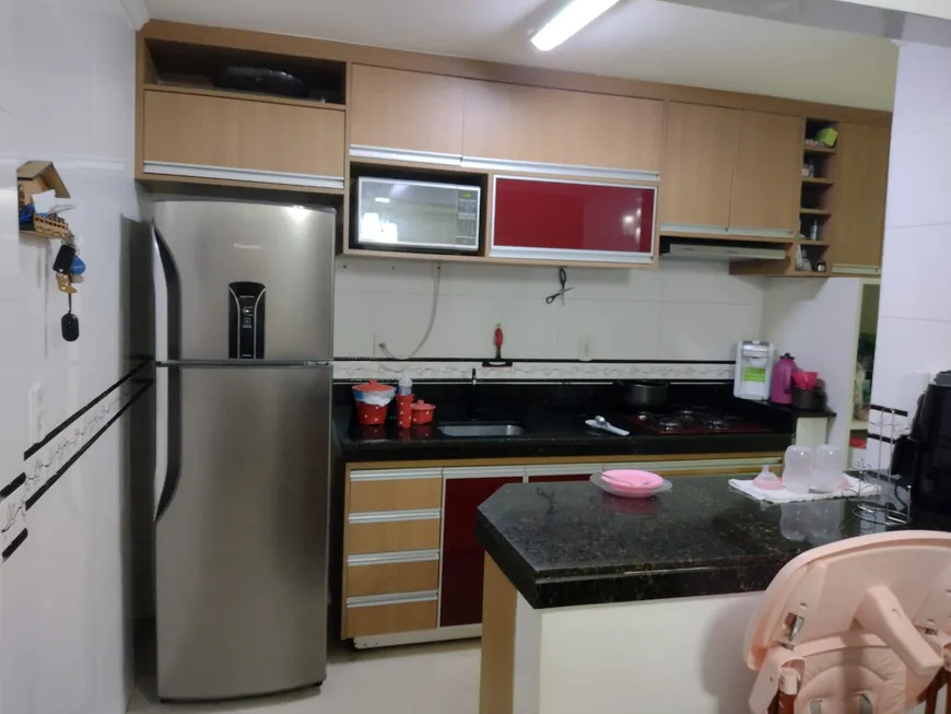 Foto 1 de Apartamento com 3 Quartos à venda, 80m² em Utinga, Santo André