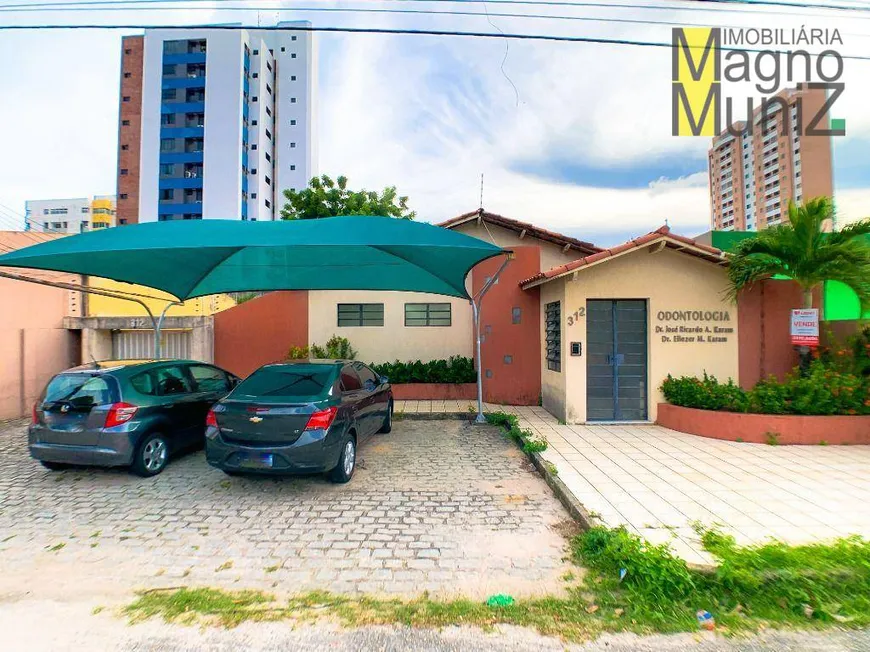 Foto 1 de Imóvel Comercial com 3 Quartos à venda, 545m² em Dionísio Torres, Fortaleza
