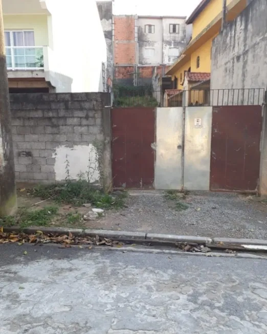 Foto 1 de Lote/Terreno à venda em Cidade Intercap, Taboão da Serra