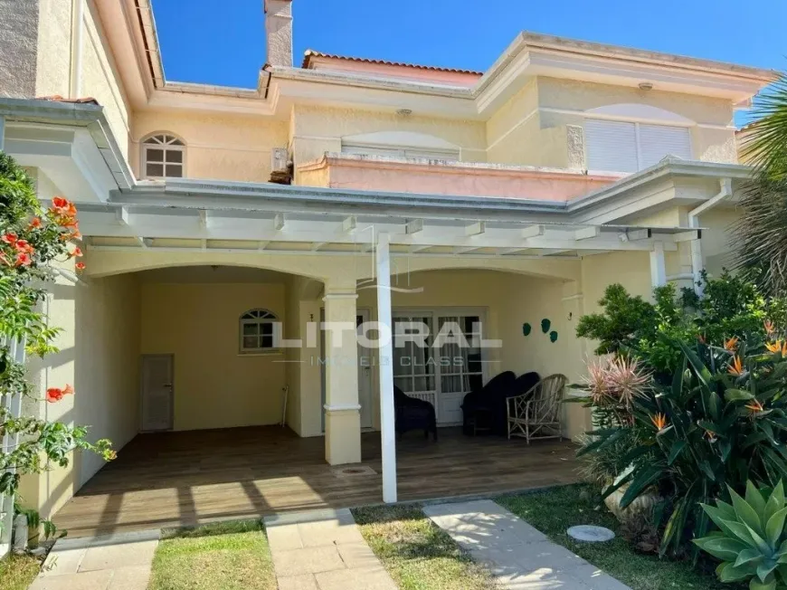Foto 1 de Casa de Condomínio com 3 Quartos à venda, 155m² em Condominio Villas Resort, Xangri-lá