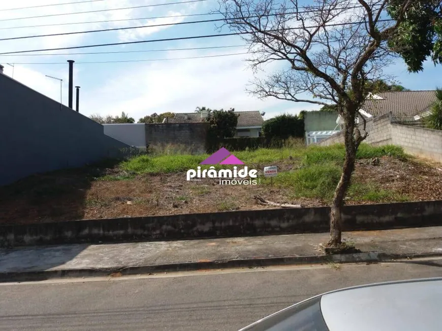 Foto 1 de Lote/Terreno à venda, 560m² em Cidade Vista Verde, São José dos Campos