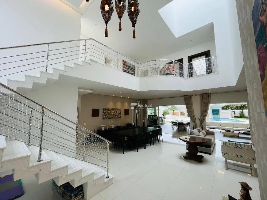 Foto 1 de Casa com 5 Quartos à venda, 590m² em Jardim Acapulco , Guarujá