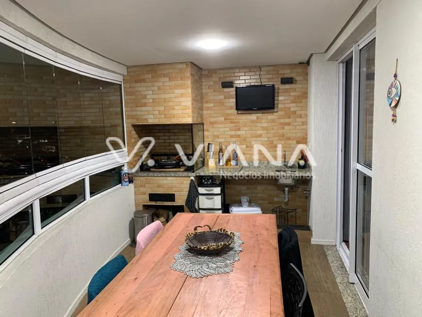 Foto 1 de Apartamento com 3 Quartos à venda, 89m² em Santa Paula, São Caetano do Sul