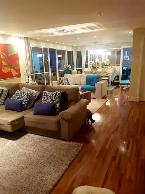 Foto 1 de Apartamento com 3 Quartos à venda, 183m² em Butantã, São Paulo