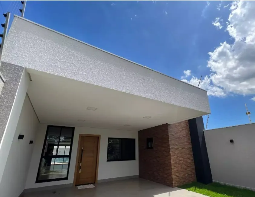 Foto 1 de Casa com 3 Quartos à venda, 163m² em Jardim Guapore, Maringá