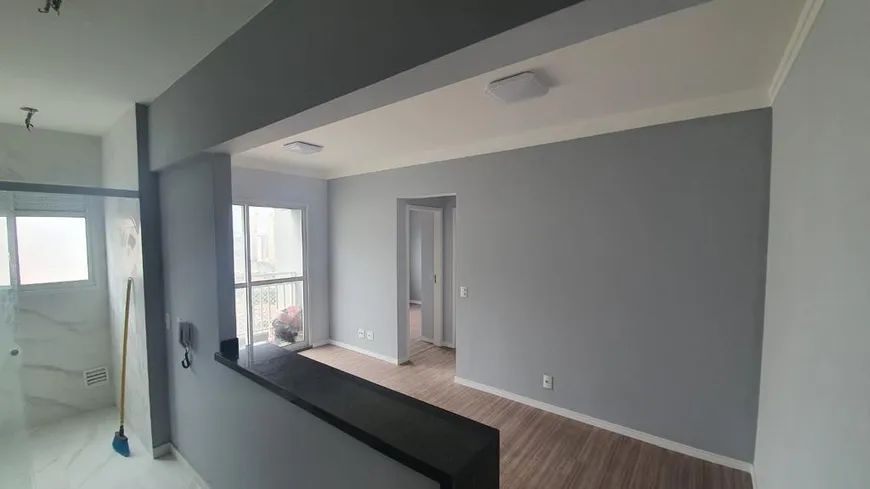 Foto 1 de Apartamento com 2 Quartos à venda, 49m² em Jaguaribe, Osasco