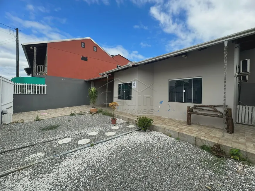 Foto 1 de Casa com 3 Quartos à venda, 159m² em Meia Praia, Navegantes