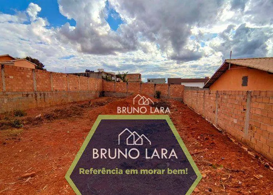 Foto 1 de Lote/Terreno à venda, 360m² em Jardim Colonial, Igarapé