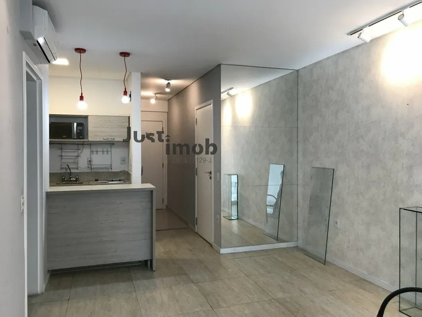 Foto 1 de Apartamento com 1 Quarto à venda, 82m² em Itaim Bibi, São Paulo