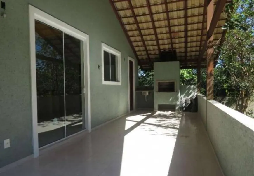 Foto 1 de Casa com 3 Quartos à venda, 123m² em Campeche, Florianópolis