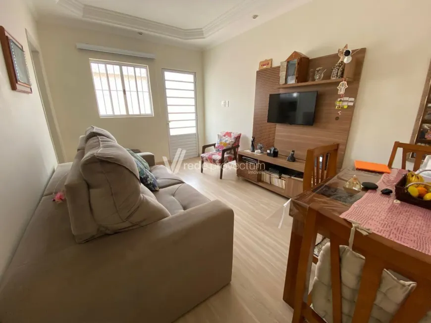 Foto 1 de Apartamento com 2 Quartos à venda, 72m² em São Bernardo, Campinas