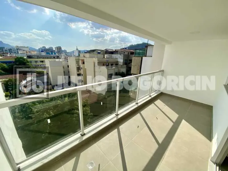 Foto 1 de Apartamento com 3 Quartos à venda, 194m² em Tijuca, Rio de Janeiro