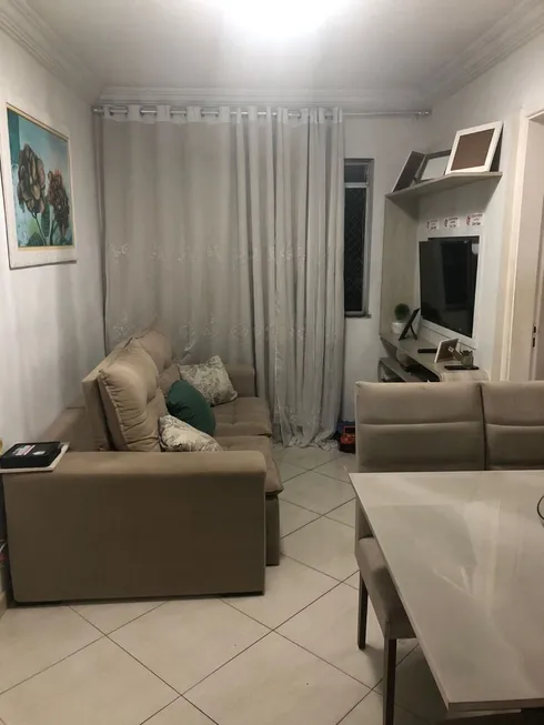 Foto 1 de Apartamento com 2 Quartos à venda, 42m² em Ponto Certo, Camaçari