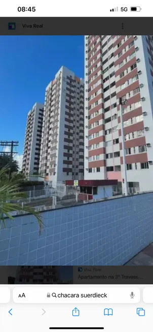 Foto 1 de Apartamento com 3 Quartos à venda, 61m² em Daniel Lisboa, Salvador