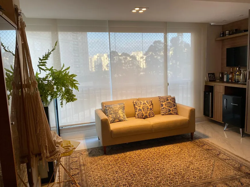 Foto 1 de Apartamento com 2 Quartos à venda, 81m² em Alphaville, Barueri