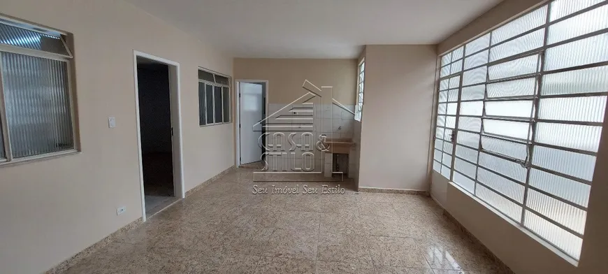 Foto 1 de Sobrado com 3 Quartos para alugar, 90m² em Chácara Santo Antônio Zona Leste, São Paulo