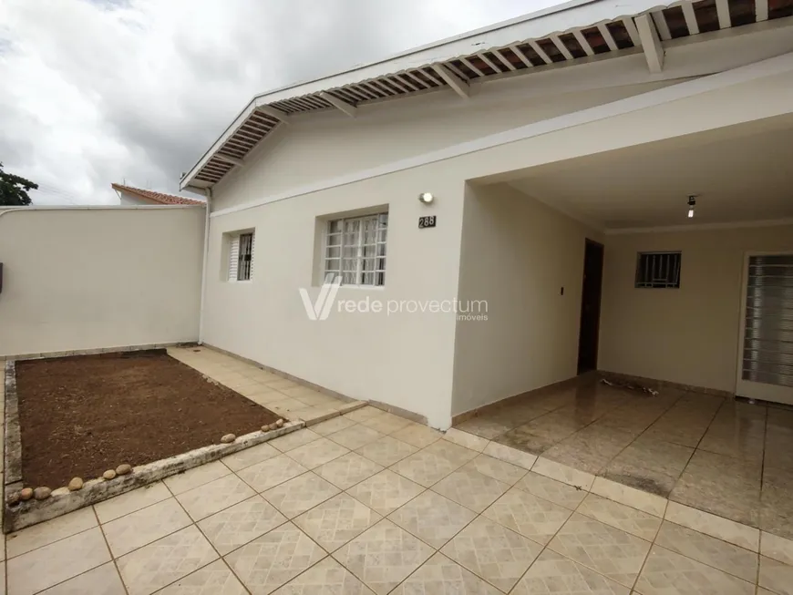 Foto 1 de Casa com 2 Quartos à venda, 158m² em Jardim Nova Europa, Campinas