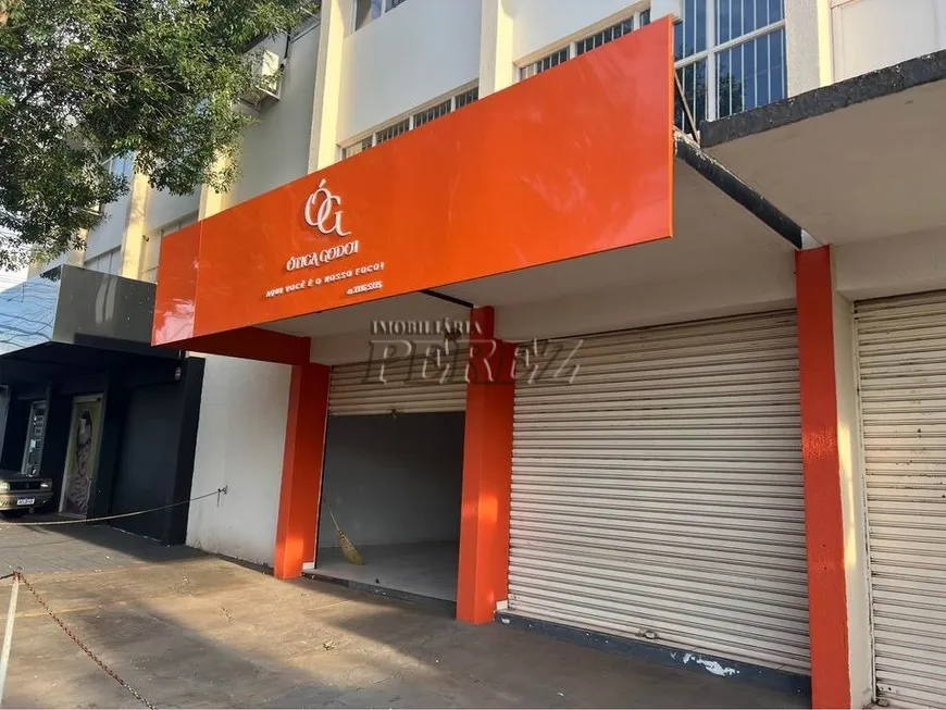 Foto 1 de Ponto Comercial para alugar, 70m² em Centro, Londrina