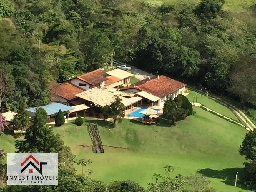 Foto 1 de Fazenda/Sítio com 8 Quartos à venda, 1200m² em , Nazaré Paulista