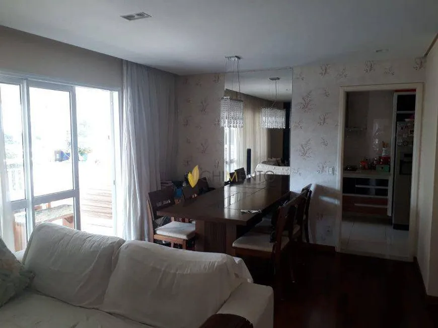 Foto 1 de Apartamento com 3 Quartos à venda, 127m² em Ipiranga, São Paulo