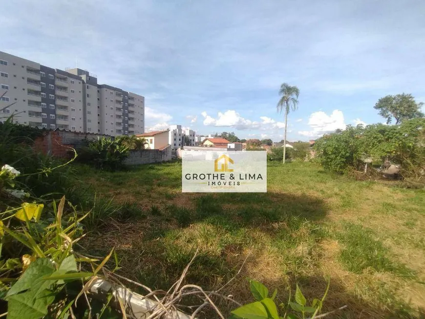 Foto 1 de Lote/Terreno à venda, 3462m² em Vila Rangel, São José dos Campos