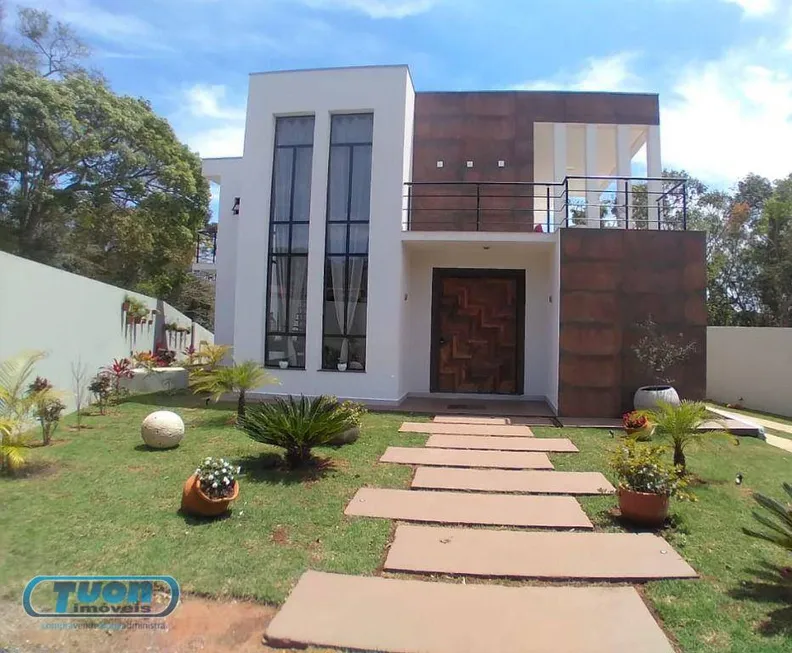 Foto 1 de Casa de Condomínio com 4 Quartos à venda, 575m² em Ibiuna, Ibiúna