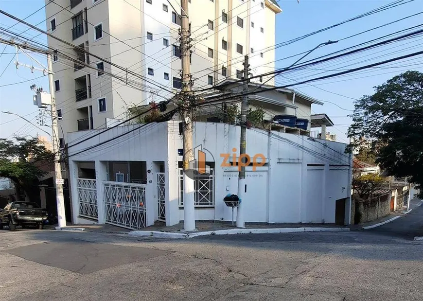 Foto 1 de Sobrado com 5 Quartos à venda, 450m² em Vila Pauliceia, São Paulo