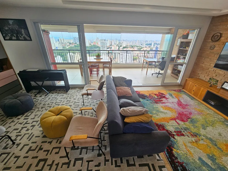 Foto 1 de Apartamento com 3 Quartos à venda, 150m² em Vila Mariana, São Paulo