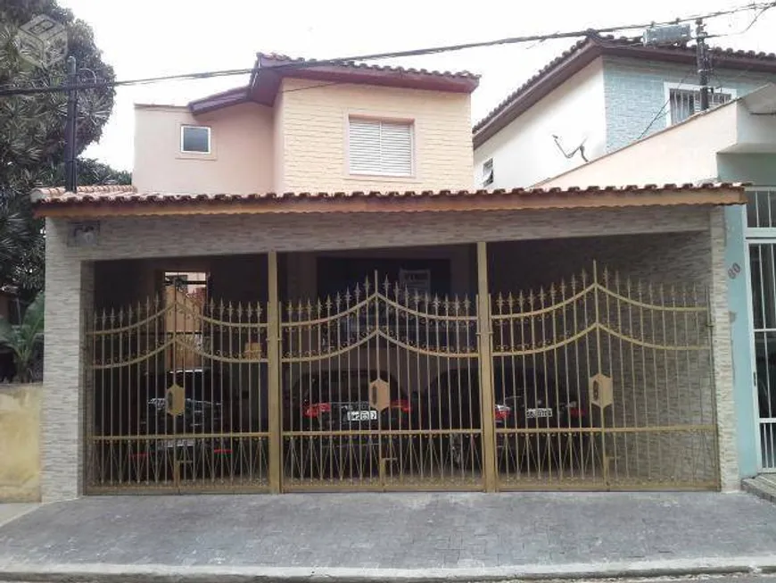 Foto 1 de Sobrado com 3 Quartos à venda, 220m² em Vila Formosa, São Paulo