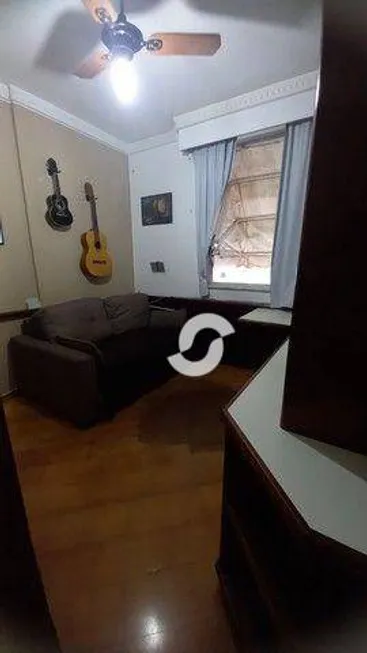 Foto 1 de Apartamento com 3 Quartos à venda, 92m² em Ingá, Niterói