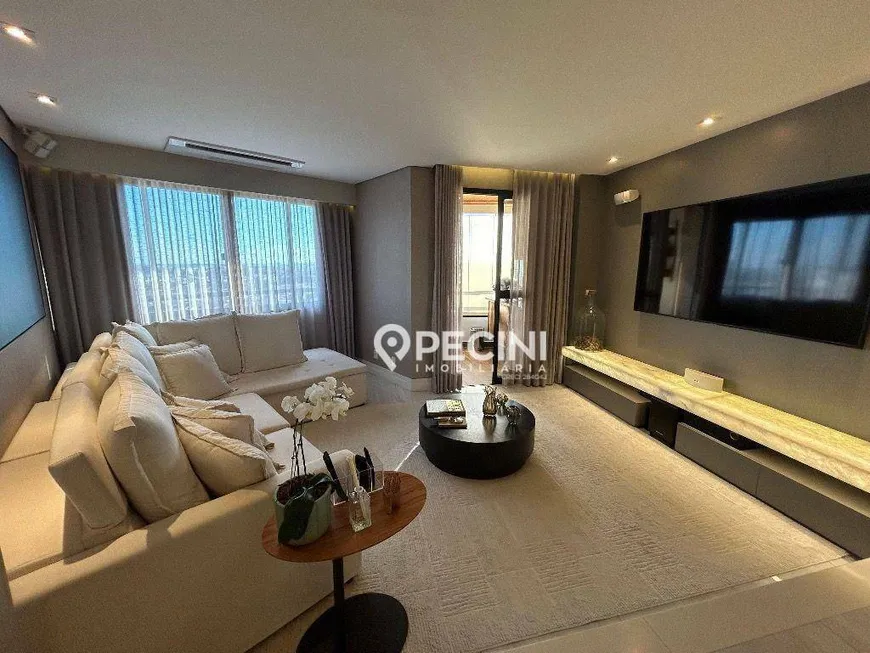 Foto 1 de Apartamento com 3 Quartos à venda, 150m² em Cidade Jardim, Rio Claro