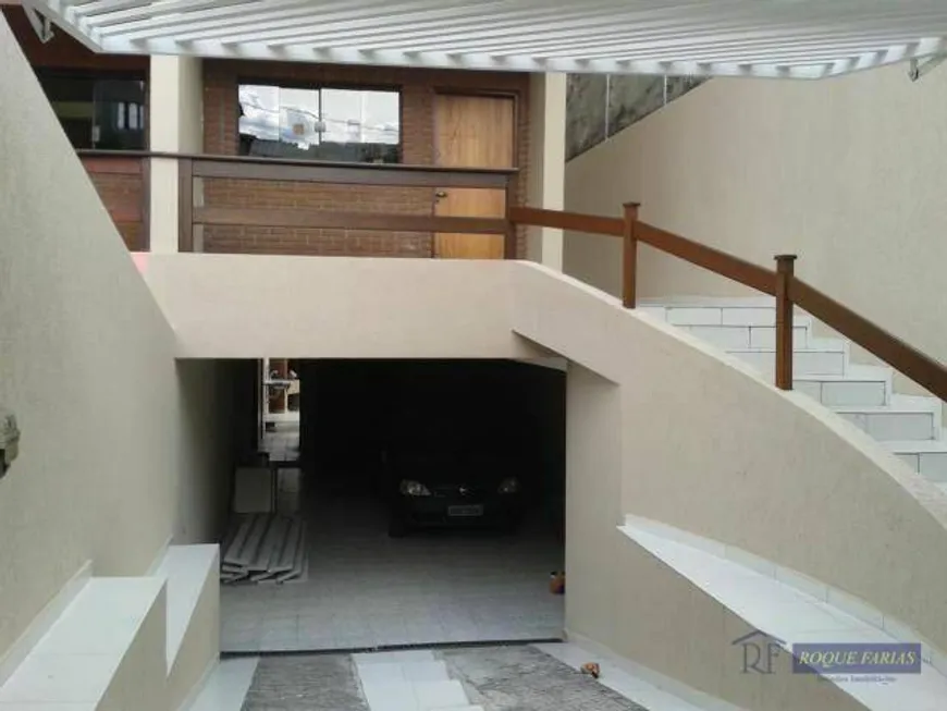 Foto 1 de Sobrado com 3 Quartos à venda, 200m² em Bela Vista, São Paulo